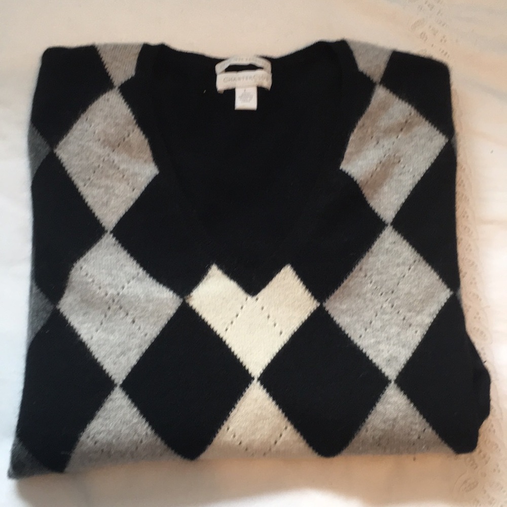 Charter Club Cashmere sweater